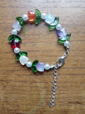 Tulip bracelet